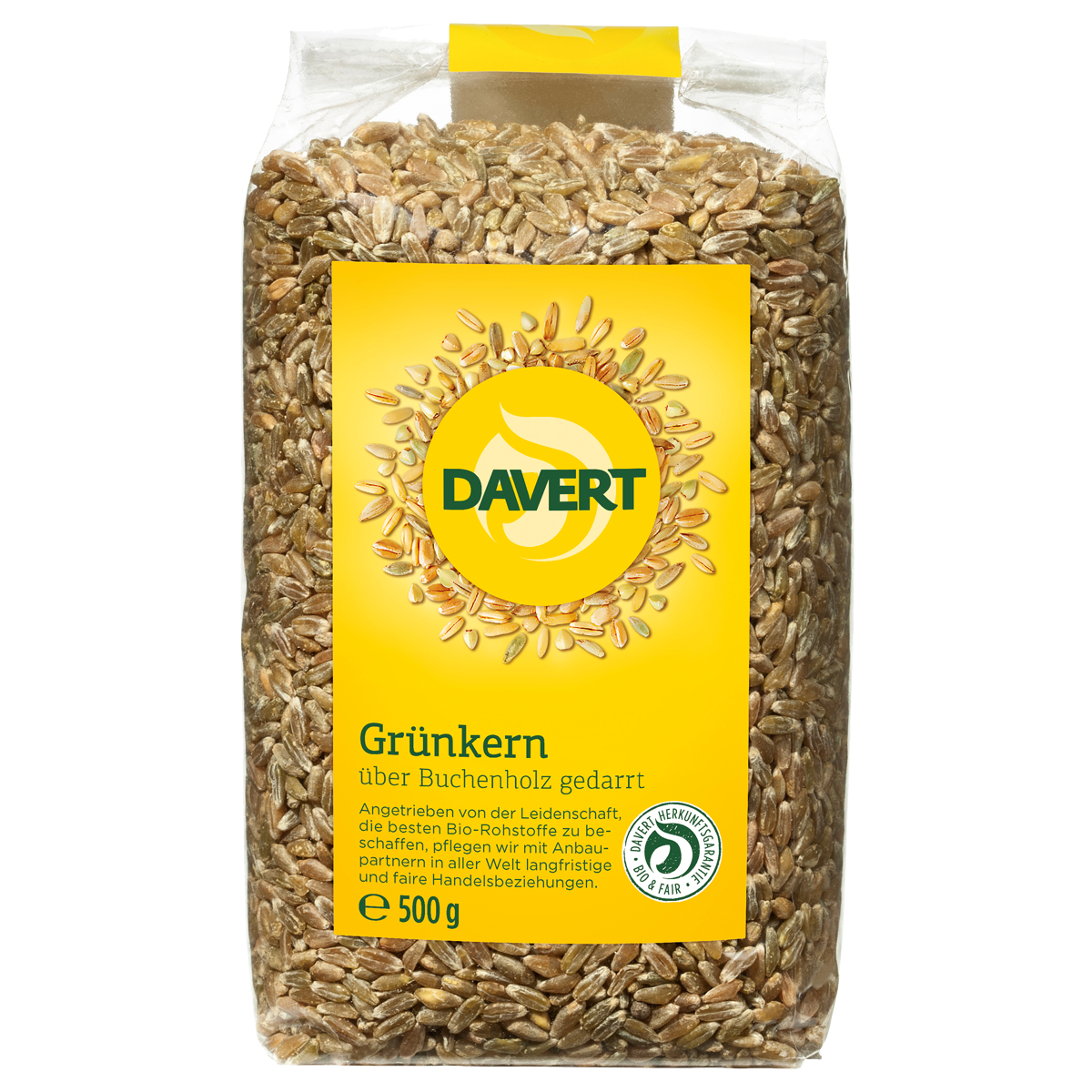 Davert Grünkern 500 g kaufen