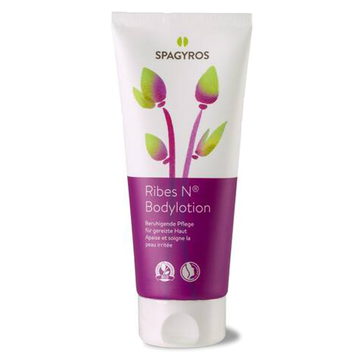 SPAGYROS Ribes N Bodylotion 200 ml