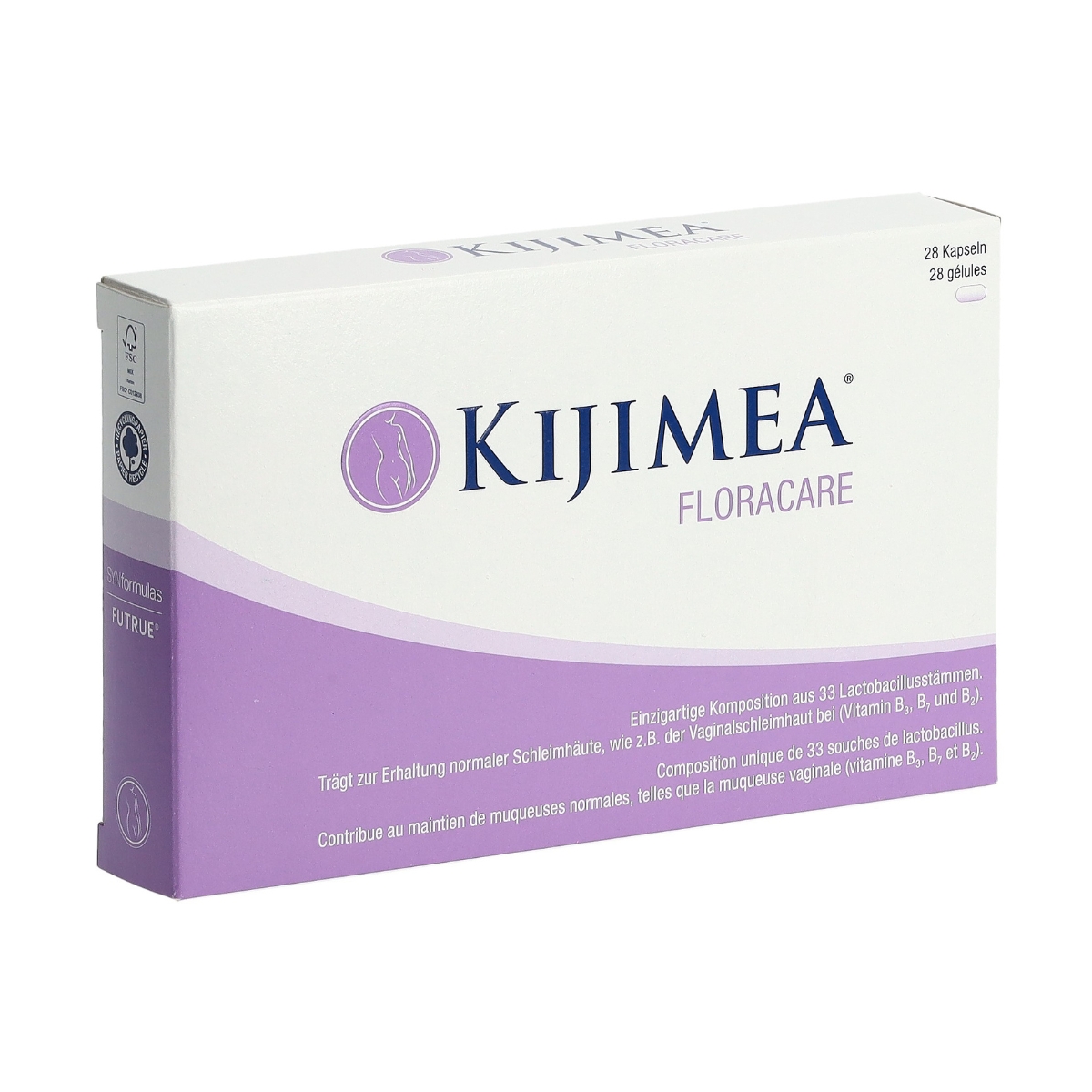 Kijimea FloraCare Kapseln 28 Stück