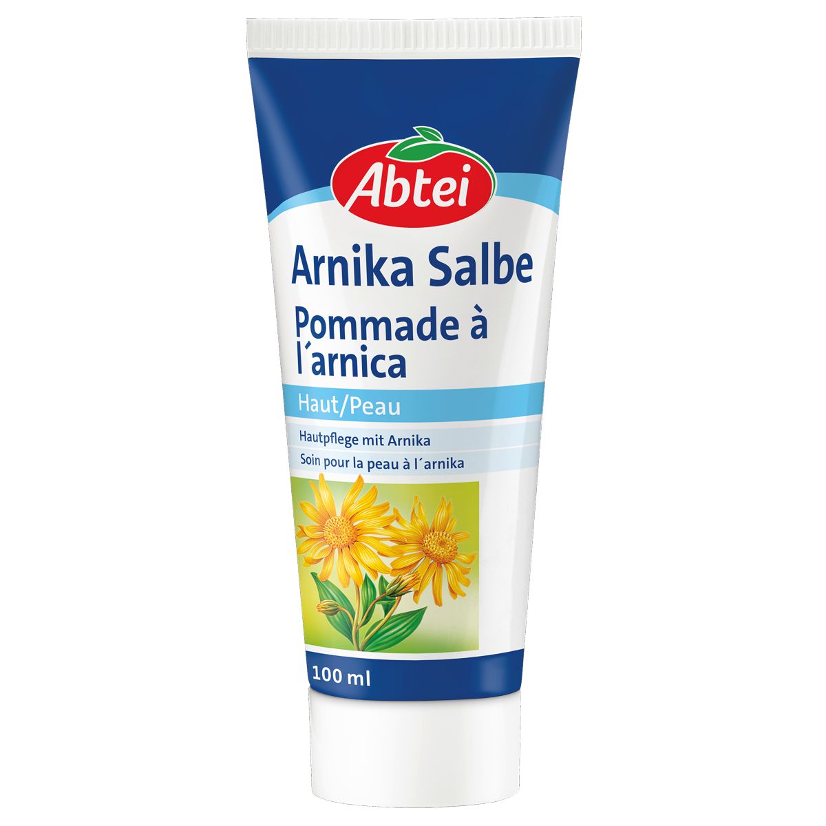 Abtei Arnika Salbe Tube 100 ml