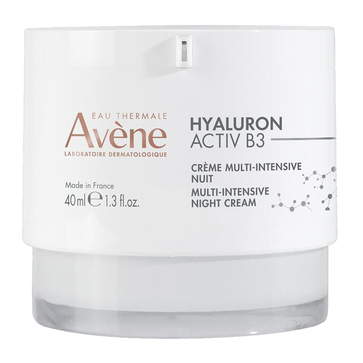 Avène Hyaluron Activ B3 Nachtcreme 40 ml