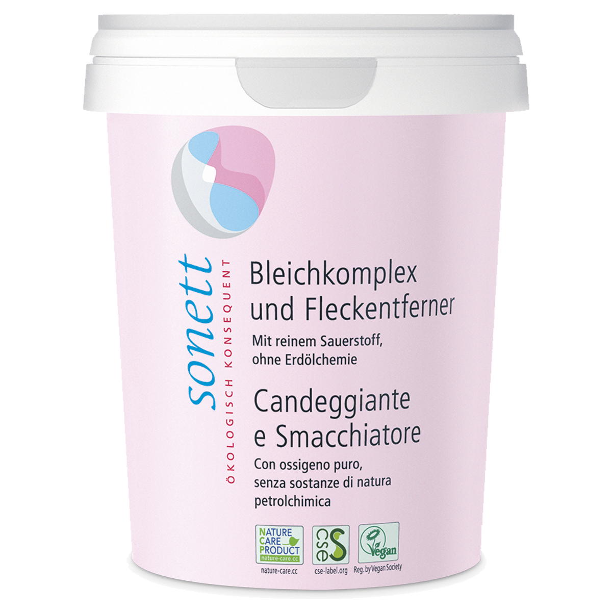 Sonett Bleichkomplex Fleckenentferner 450 g