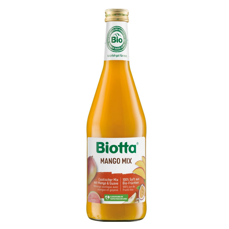 Biotta Mango Mix Bio 6 Fl 5 dl