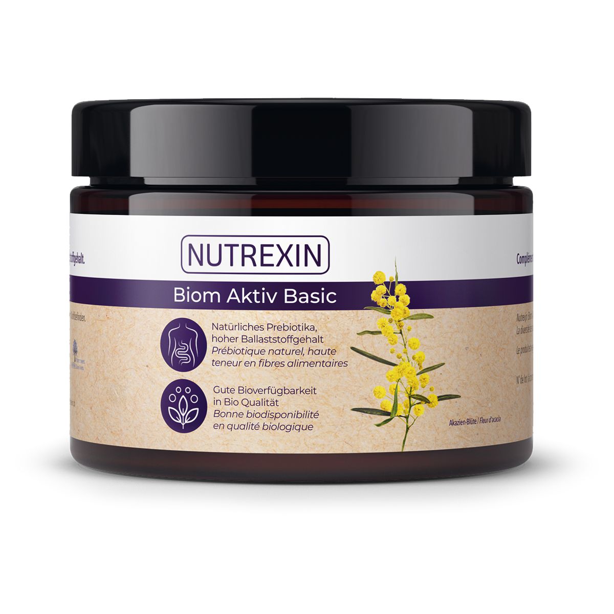 Nutrexin Biom Aktiv Basic Pulver 250 g