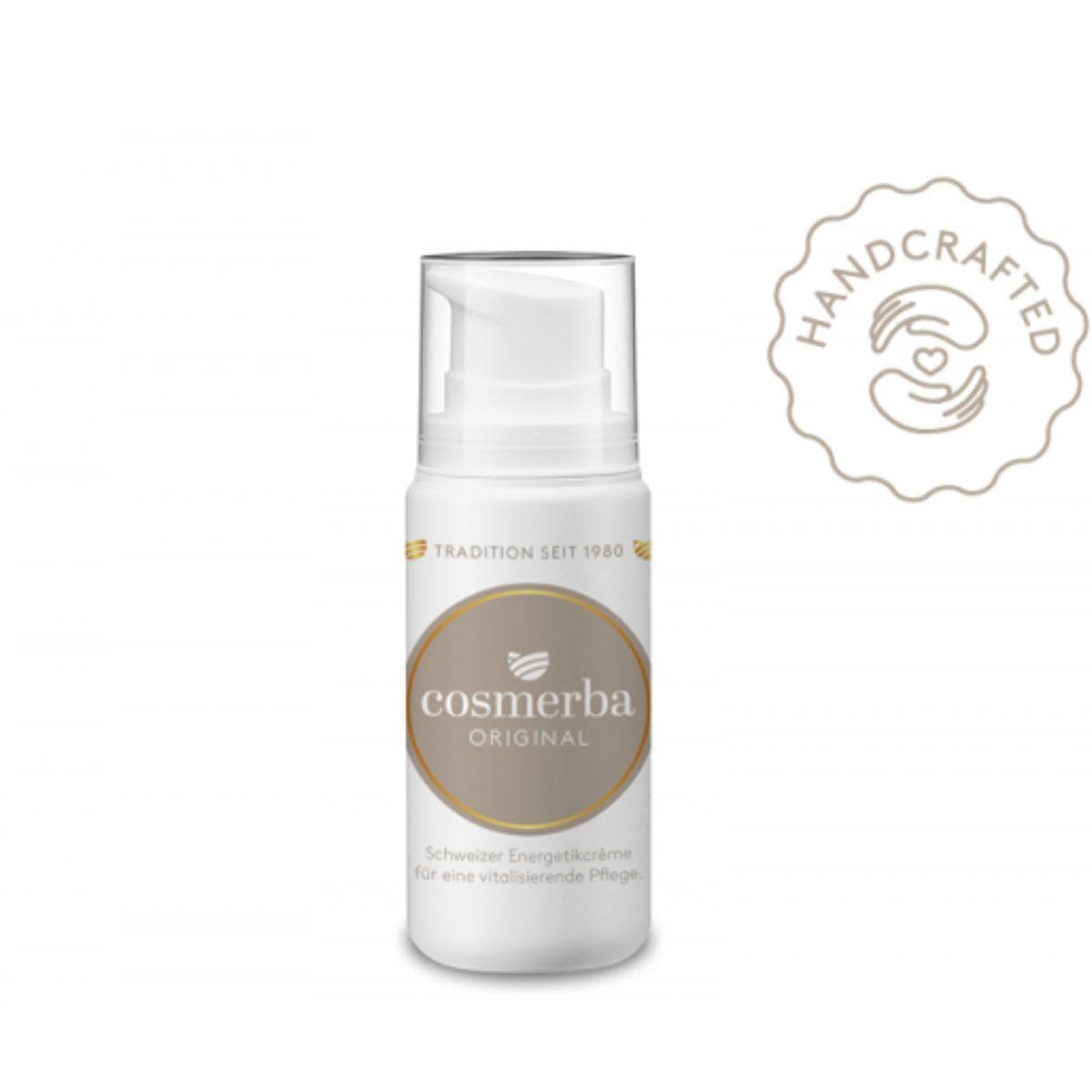 Cosmerba Energetikcrème Original 100 ml