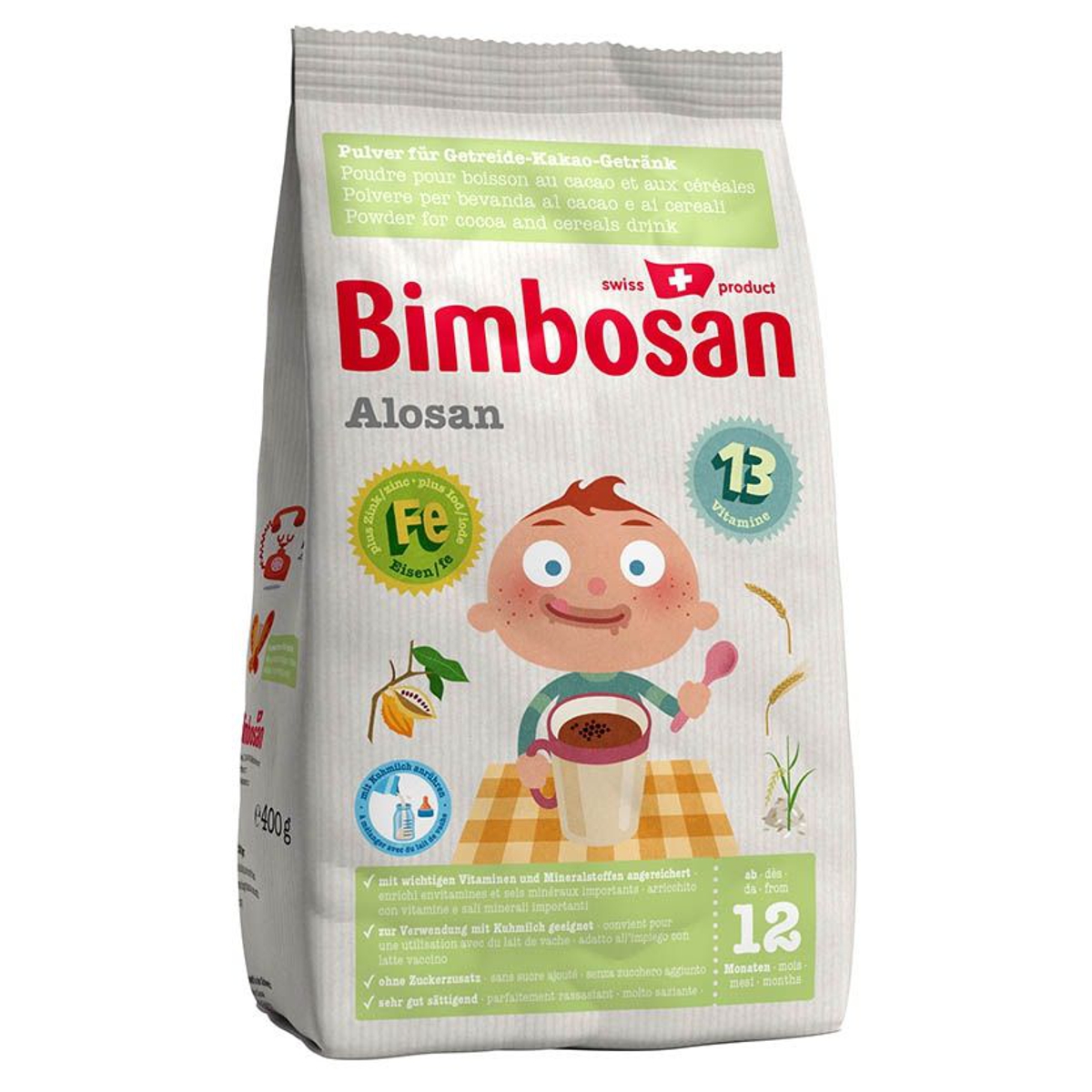 Bimbosan Alosan Beutel 300 g