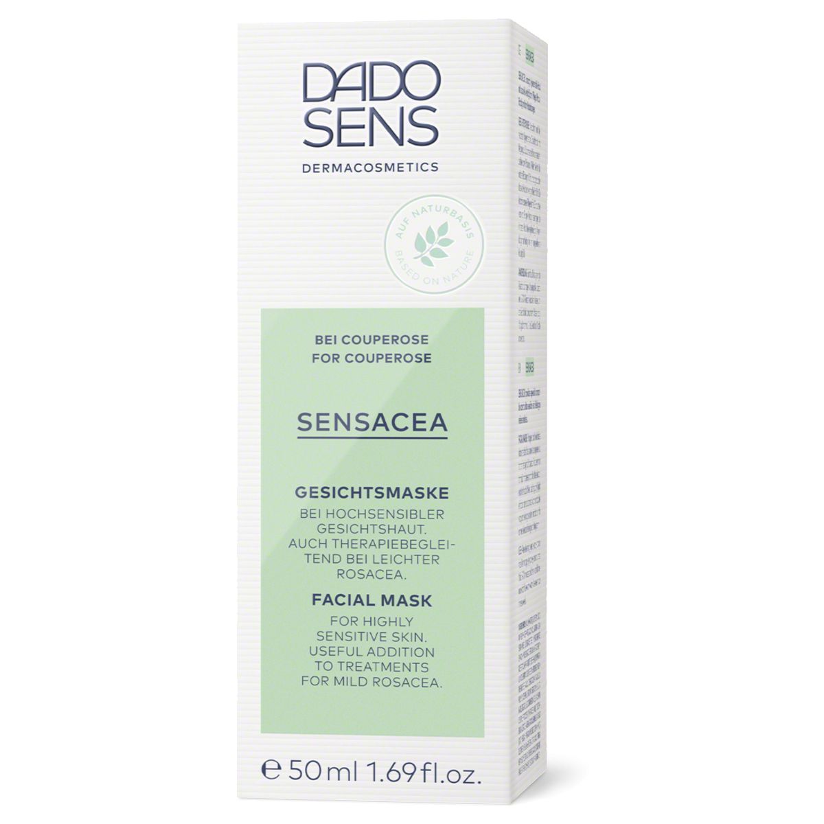 Dado Sens Sensacea Gesichtsmaske 50 ml