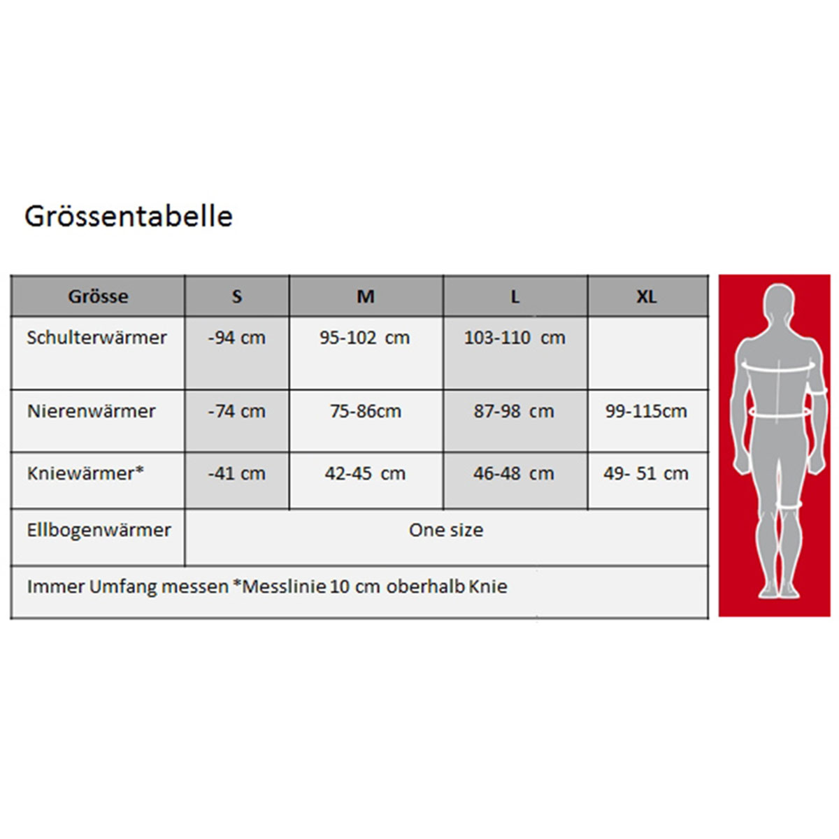 EMOSAN Nierenwärmer anatomisch M écru