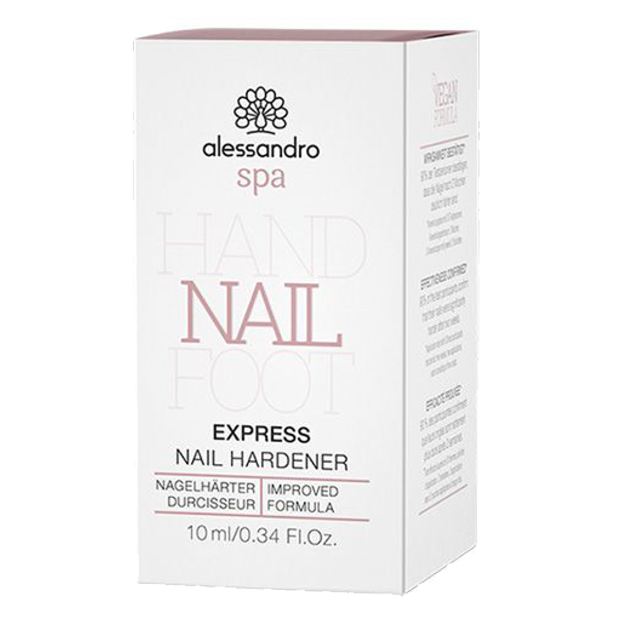 Alessandro Nail Spa Nagelhärter 10 ml