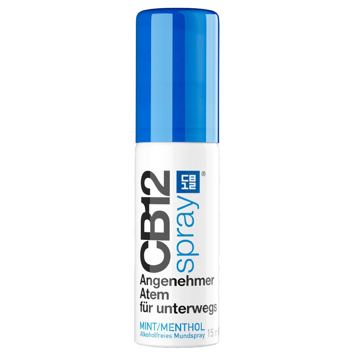 CB12 Spray Mint/Menthol 15 ml