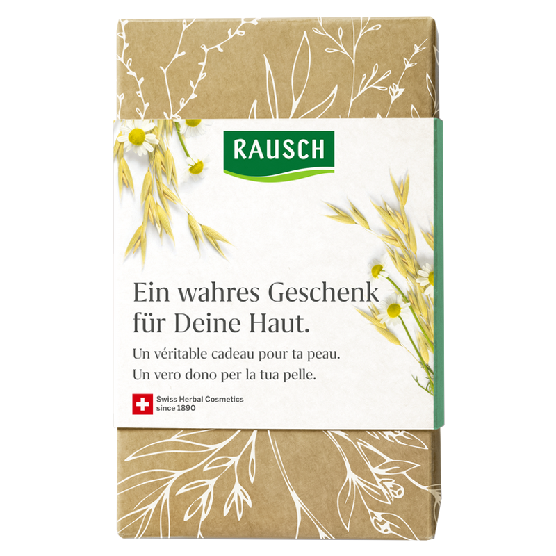 Rausch Geschenkset Kamille