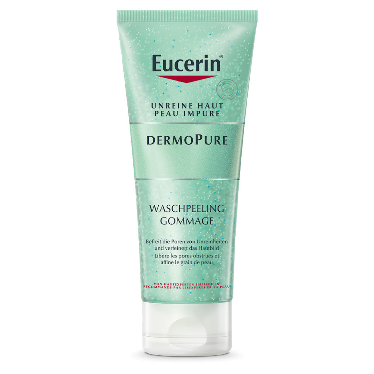 Eucerin DermoPure Waschpeeling Tube 100 ml