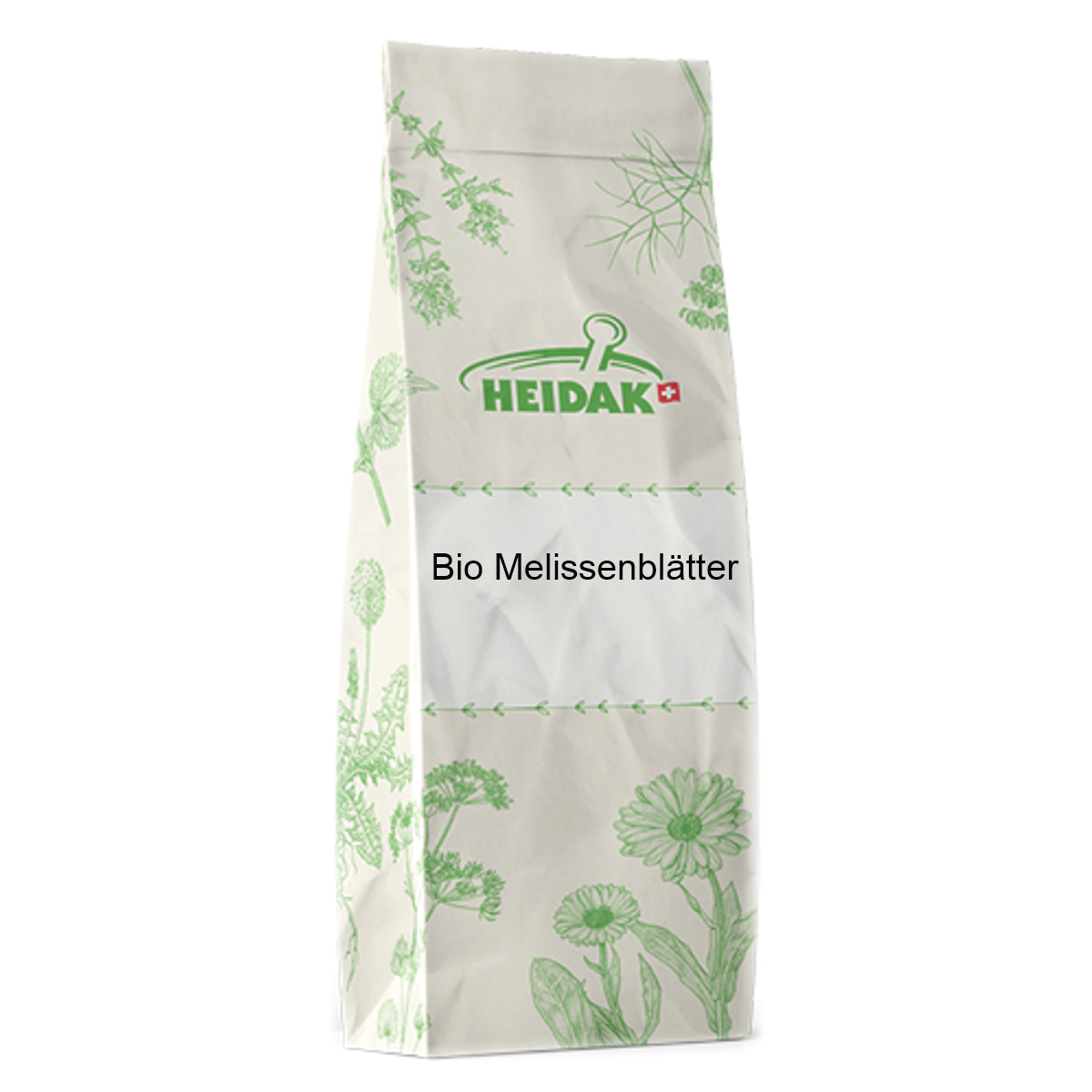 Heidak Bio Melissenblätter 30 g