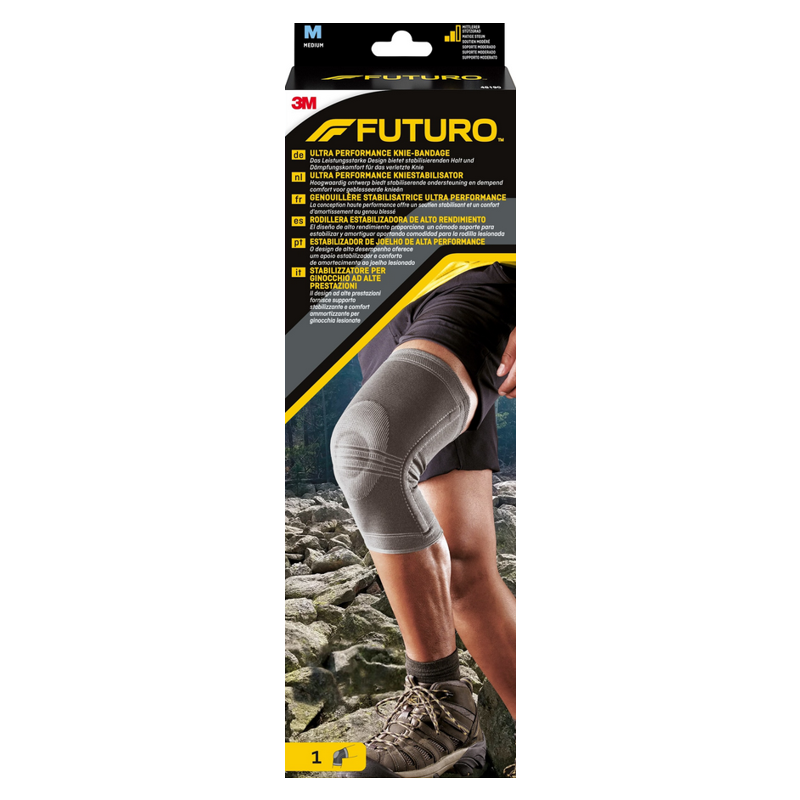 3M Futuro Ultra Performance Kniebandage