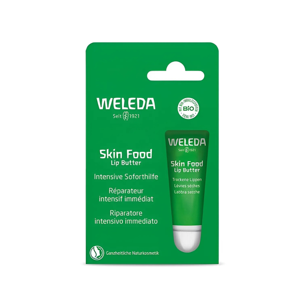 Weleda Skin Food Lip Butter Tube 8 ml