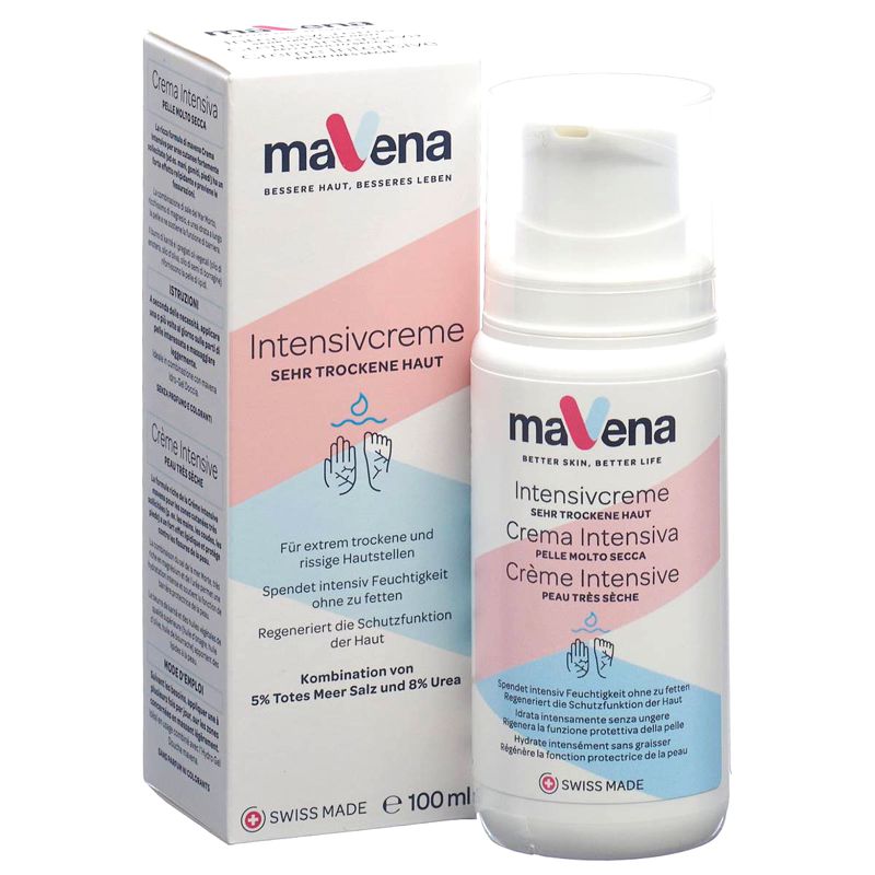 MAVENA Intensivcreme 100 ml