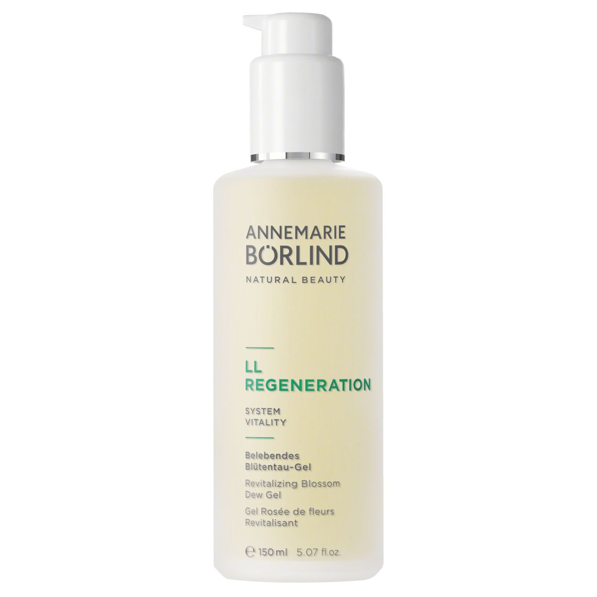 Börlind LL Regeneration Blütentau Gel 150 ml