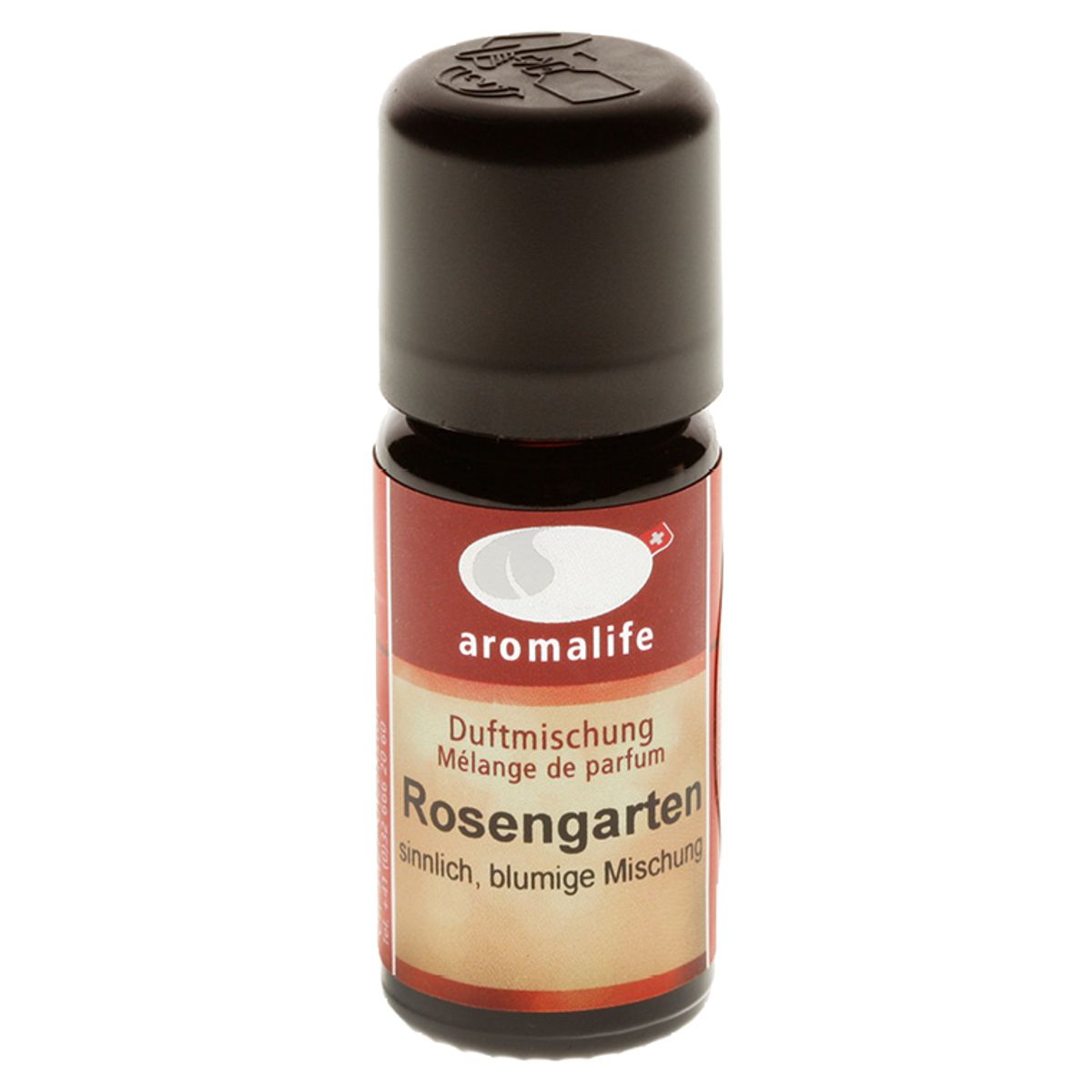 Aromalife Duftmischung Rosengarten 10 ml