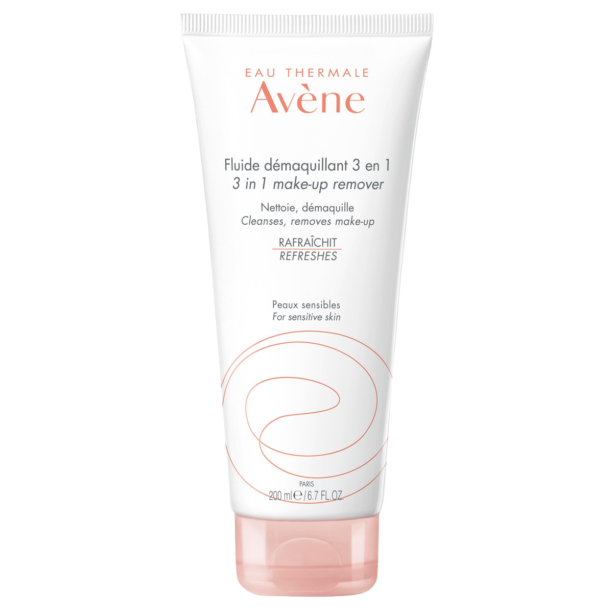 Avène 3-in-1 Reinigungsfluid 200 ml