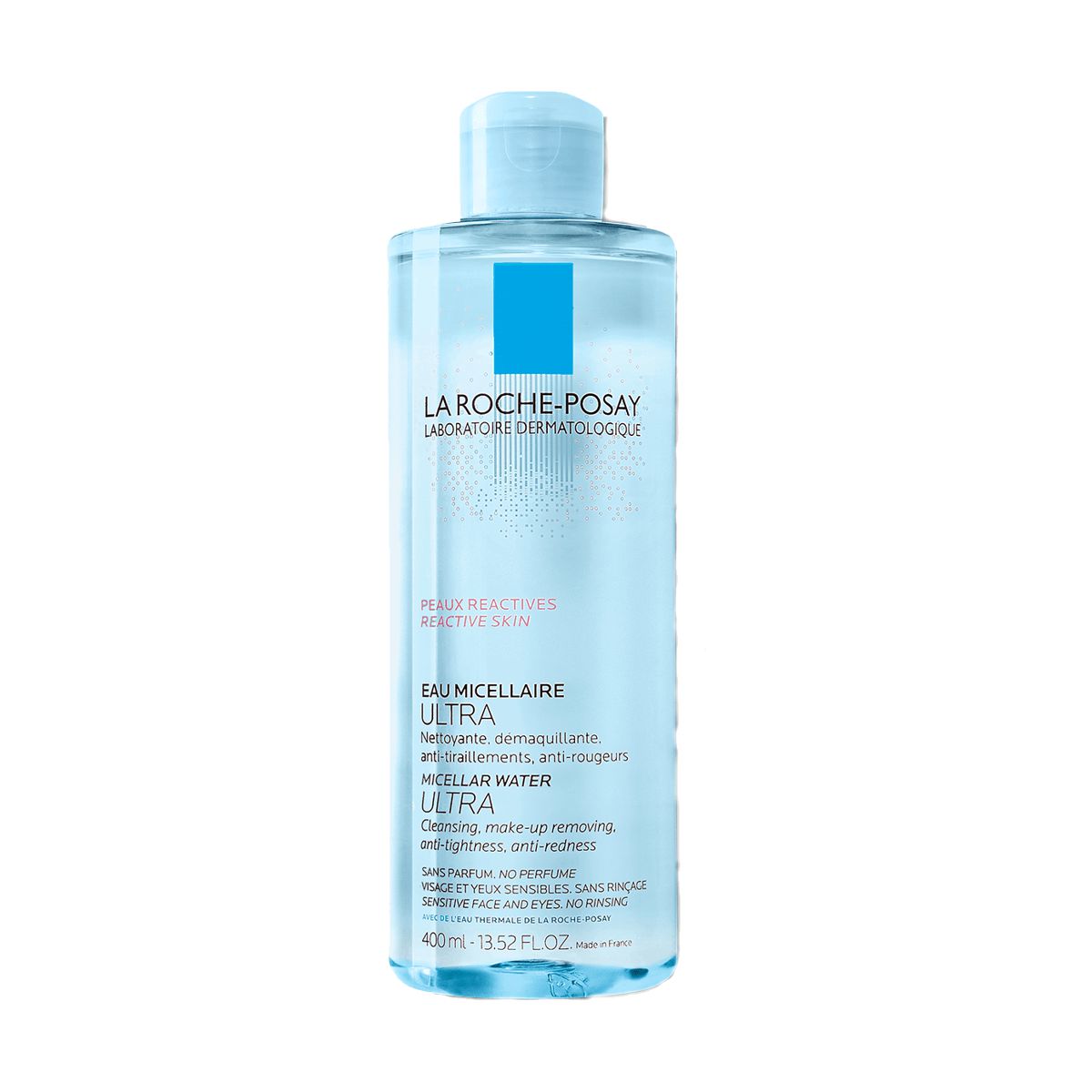 La Roche Posay Eau Micellaire reaktive Haut 200 ml