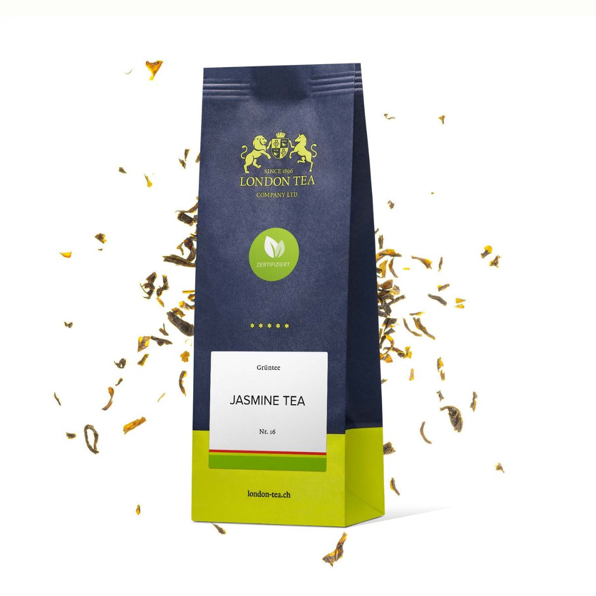 Jasmine Tea Bio 100 g