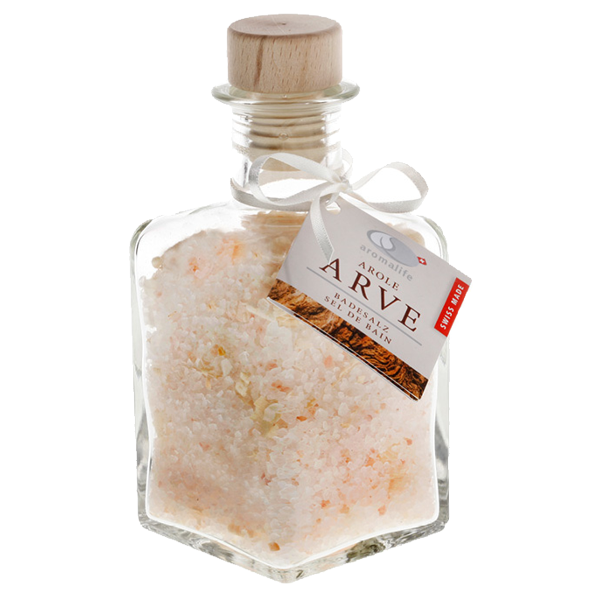 Aromalife Arve Badesalz 200 g