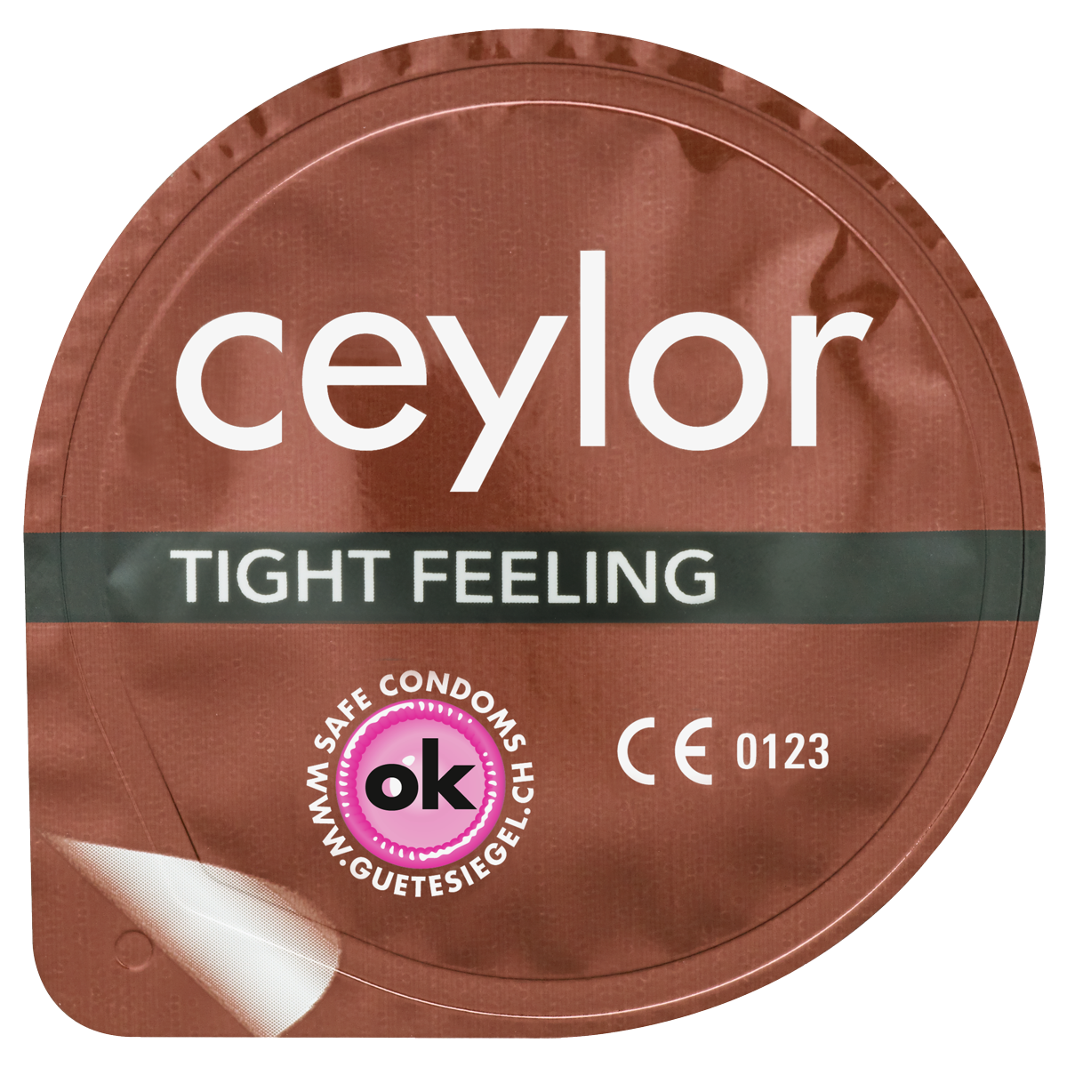 Ceylor Tight Feeling Präservativ 6 Stück