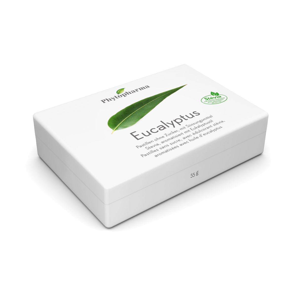 Phytopharma Eucalyptus Pastillen 40 Stück