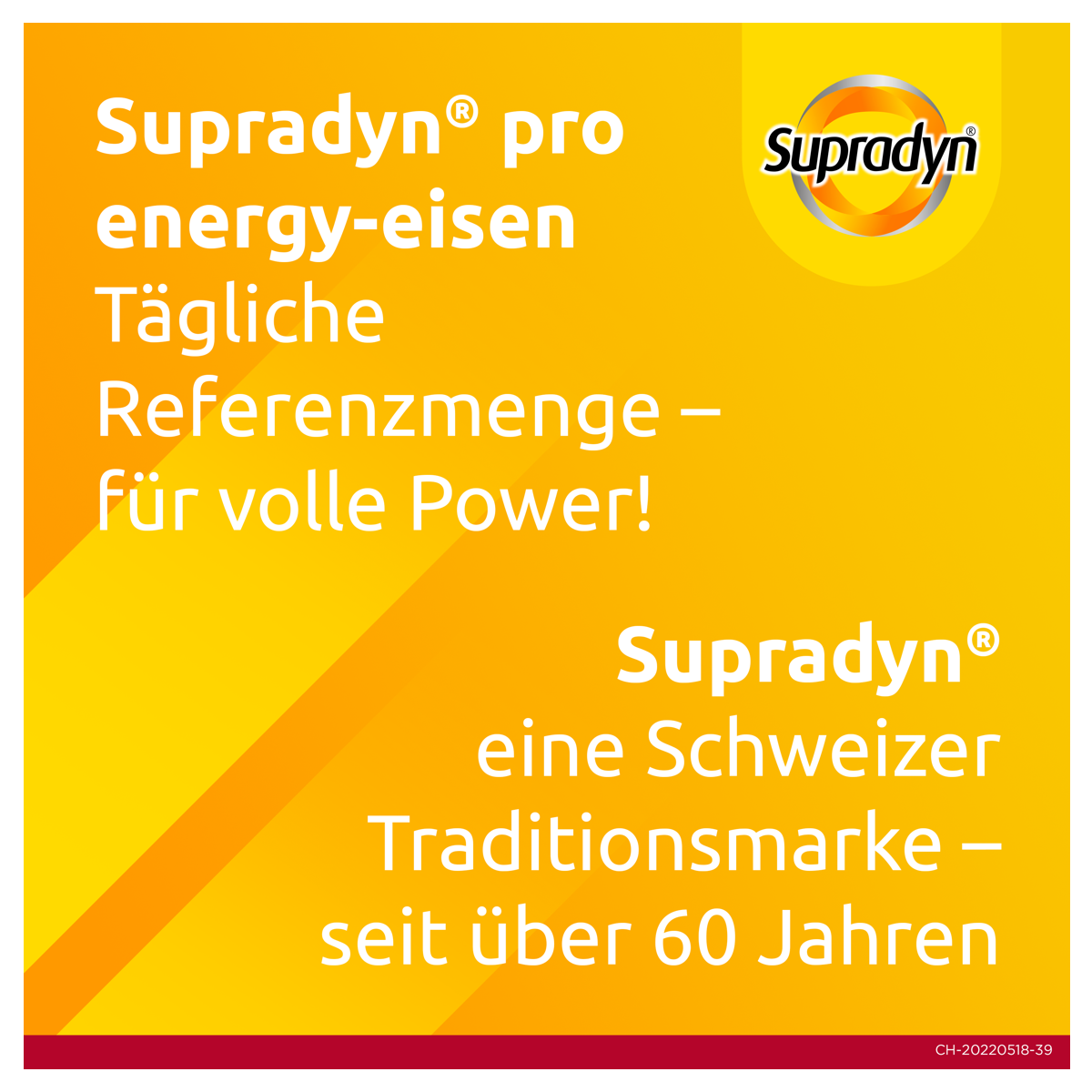 Supradyn Energy Eisen Brausetabletten 3x 30 Stück