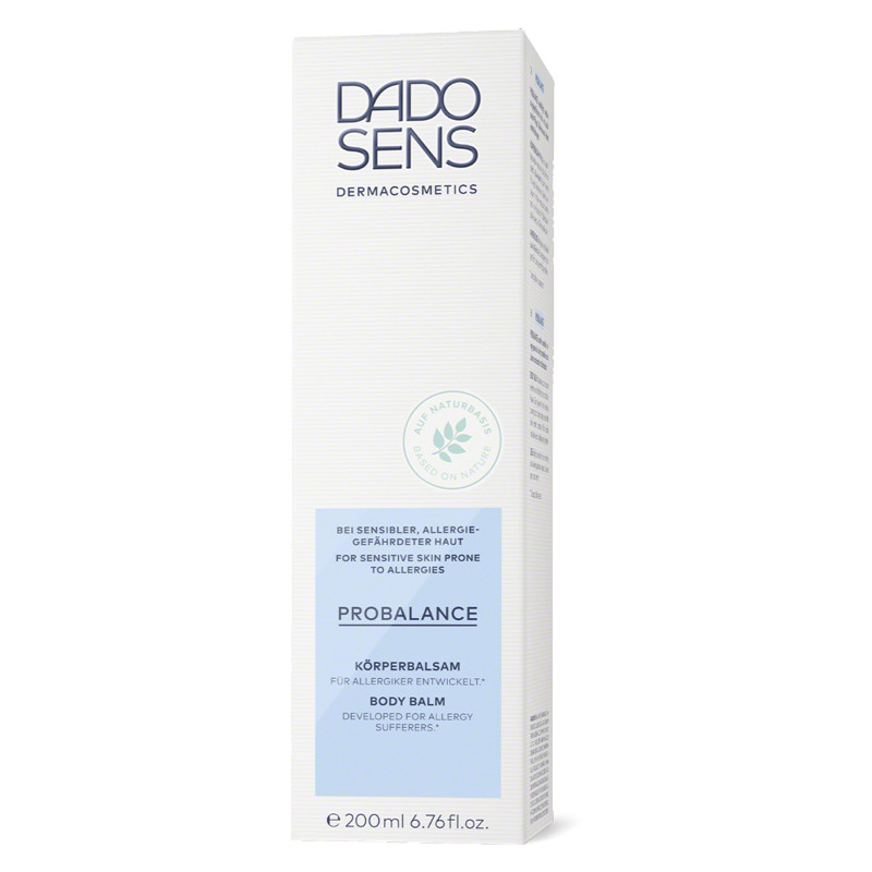 Dado Sens Probalance Körperbalsam 200 ml