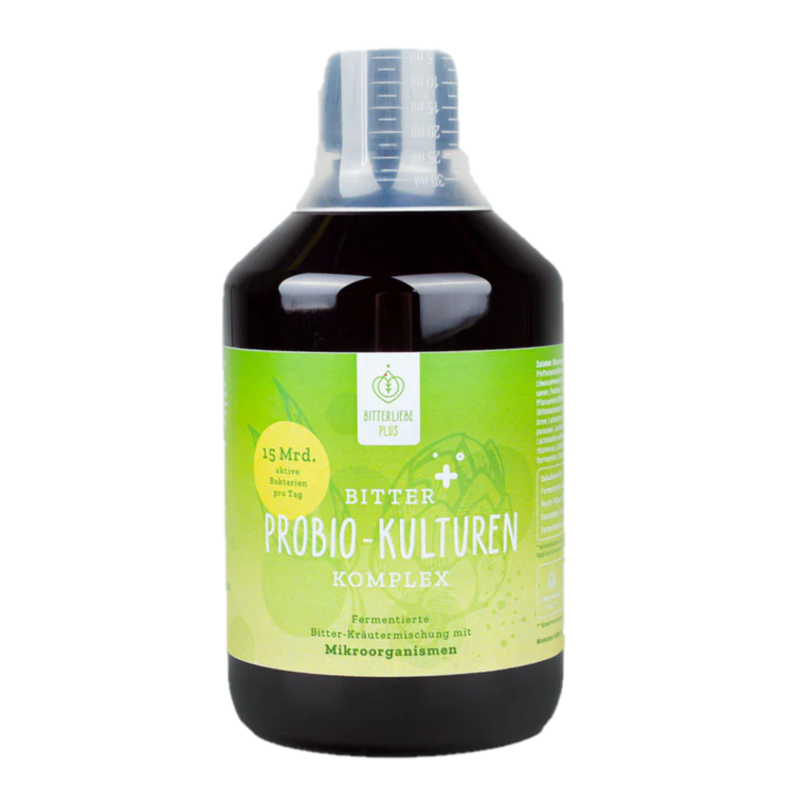 Bitterliebe Probio-Kulturen Komplex 500 ml