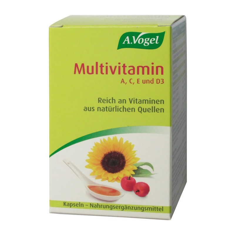 A.Vogel Multivitamin Kapseln 120 Stück