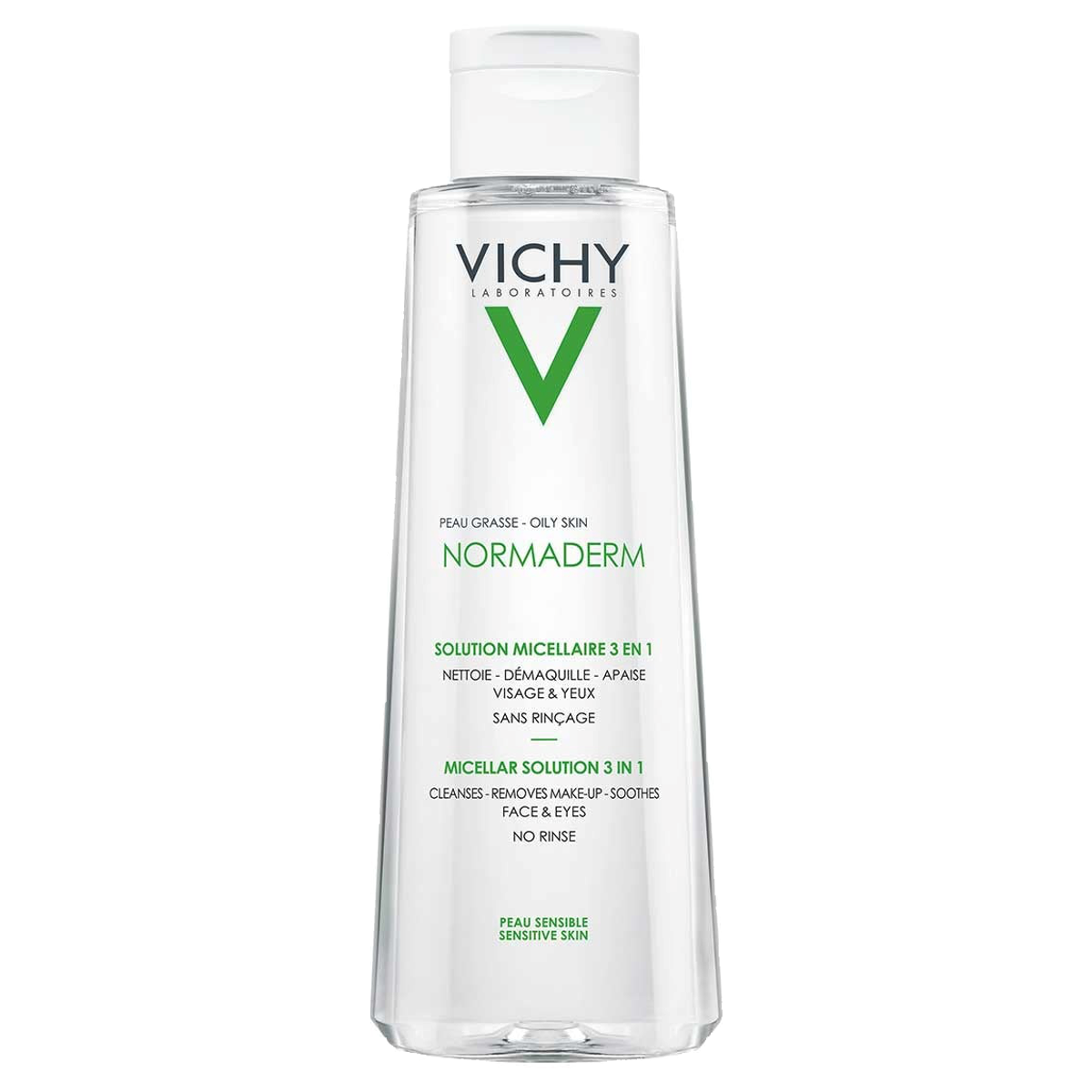 Vichy Normaderm Reinigungsfluid mit Mizellen 200 ml