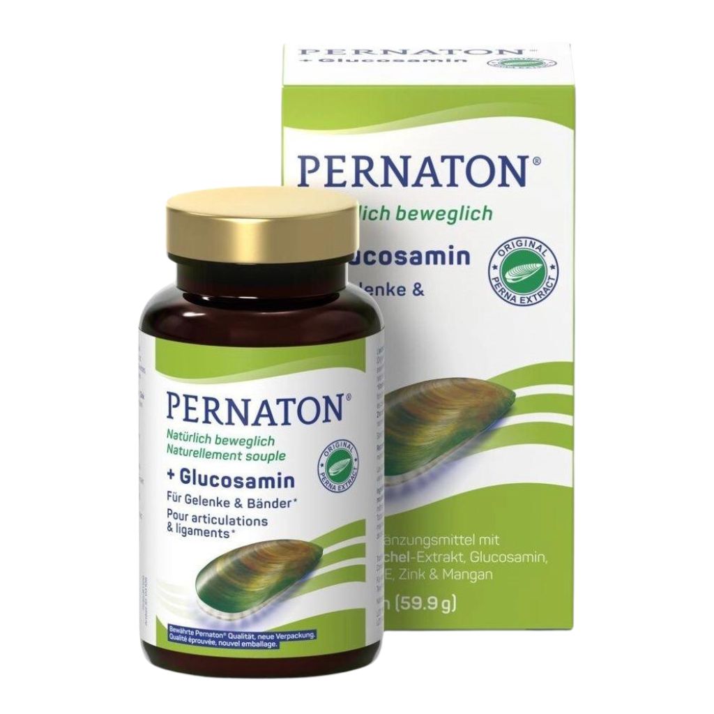 Pernaton plus Glucosamin 90 Kapseln