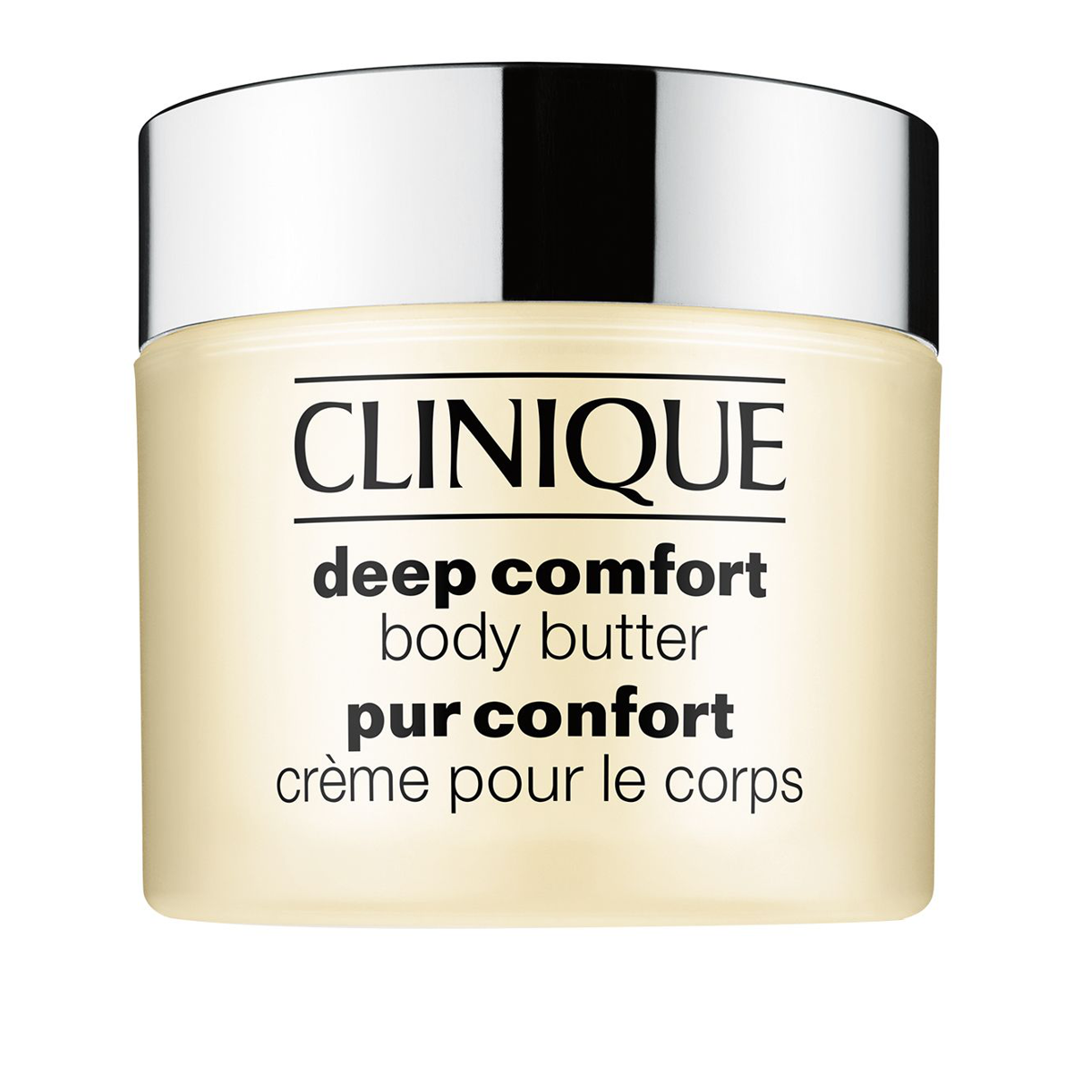 Clinique Deep Comfort Body Butter 200 ml