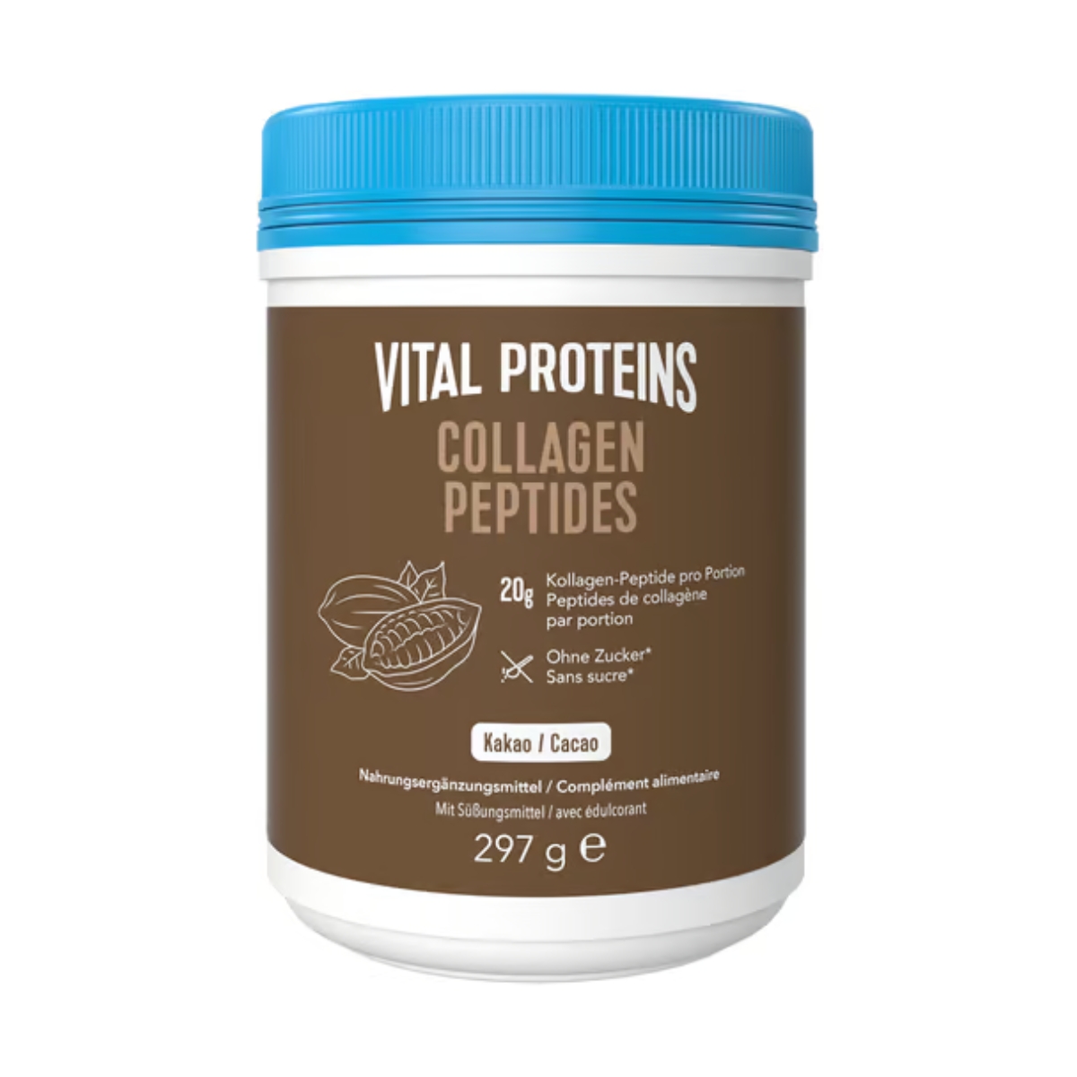 Vital Proteins Collagen Peptides Kakao 297 g