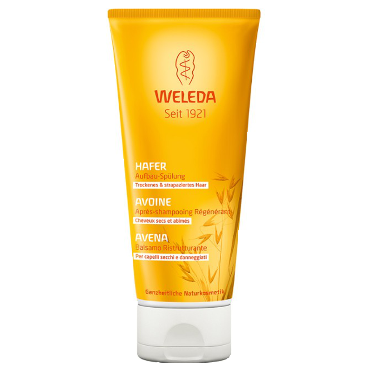 Weleda Hafer Aufbau-Spülung 200 ml