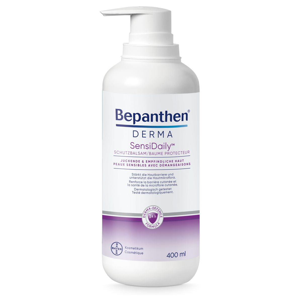 Bepanthen Derma SensiDaily Schutzbalsam 400 ml