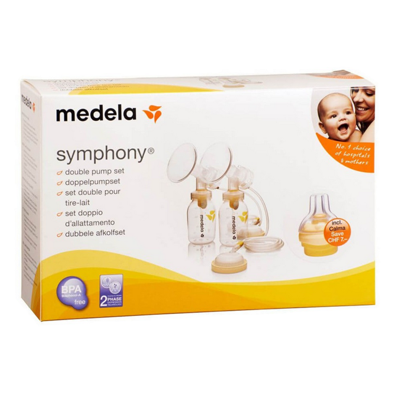 Medela Symphony Doppelpumpset M PersonalFit PLUS