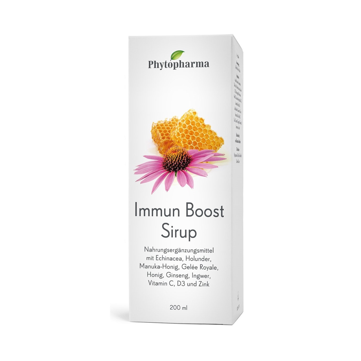 Phytopharma Immun Boost Flasche 250 ml