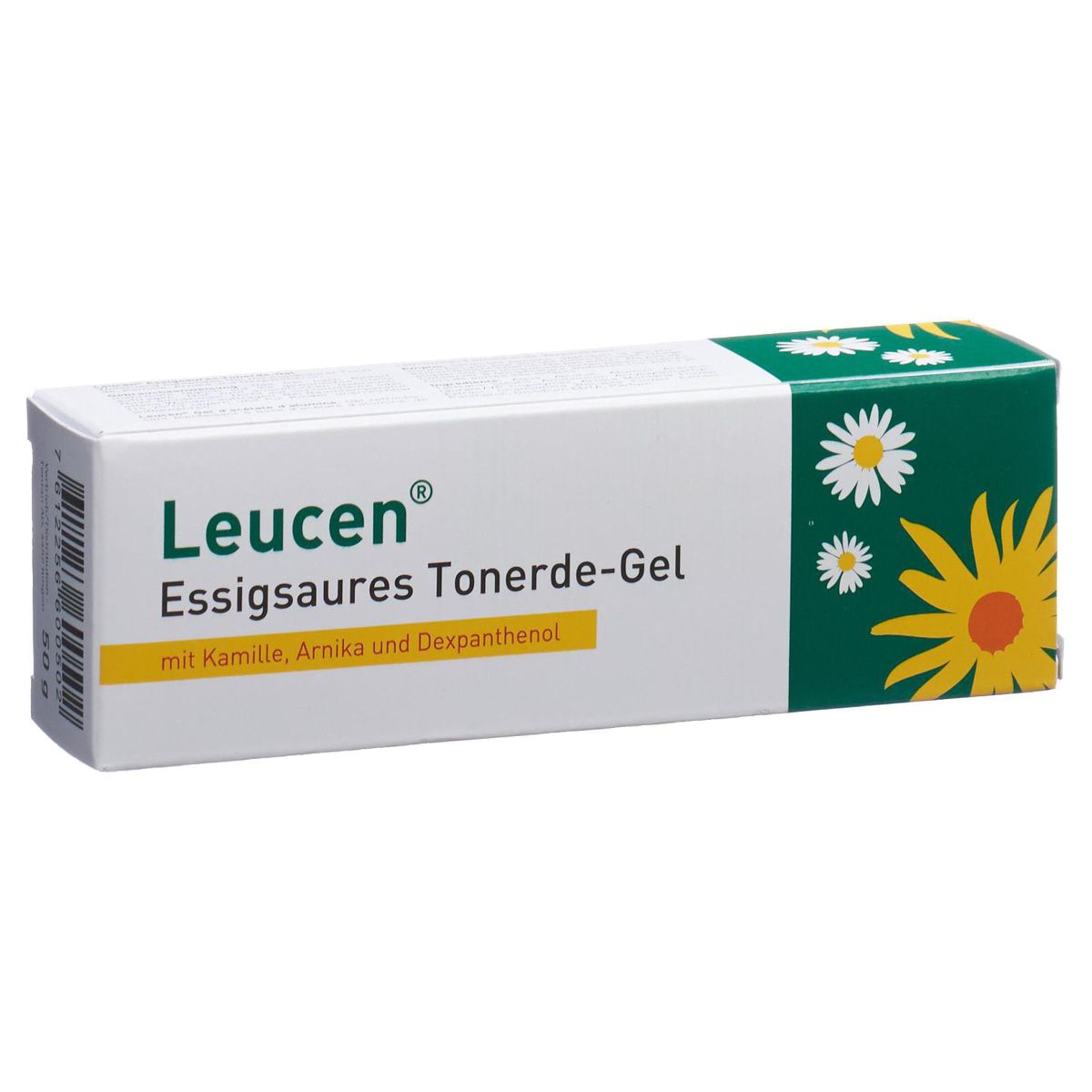 Leucen Essigsaures Tonerde-Gel 50 g