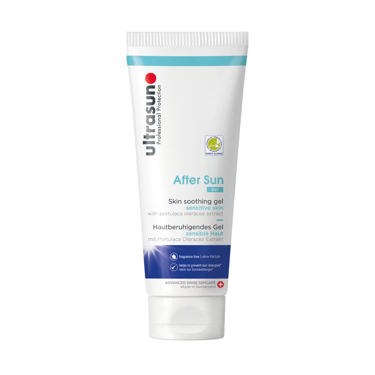 Ultrasun After Sun Gel 200 ml