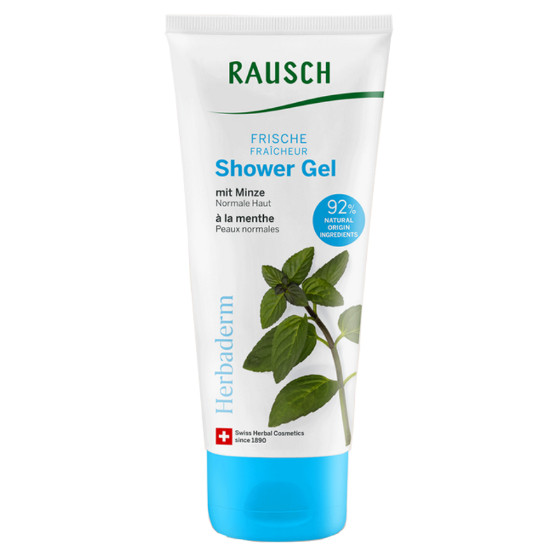 Rausch Frische Shower Gel Minze