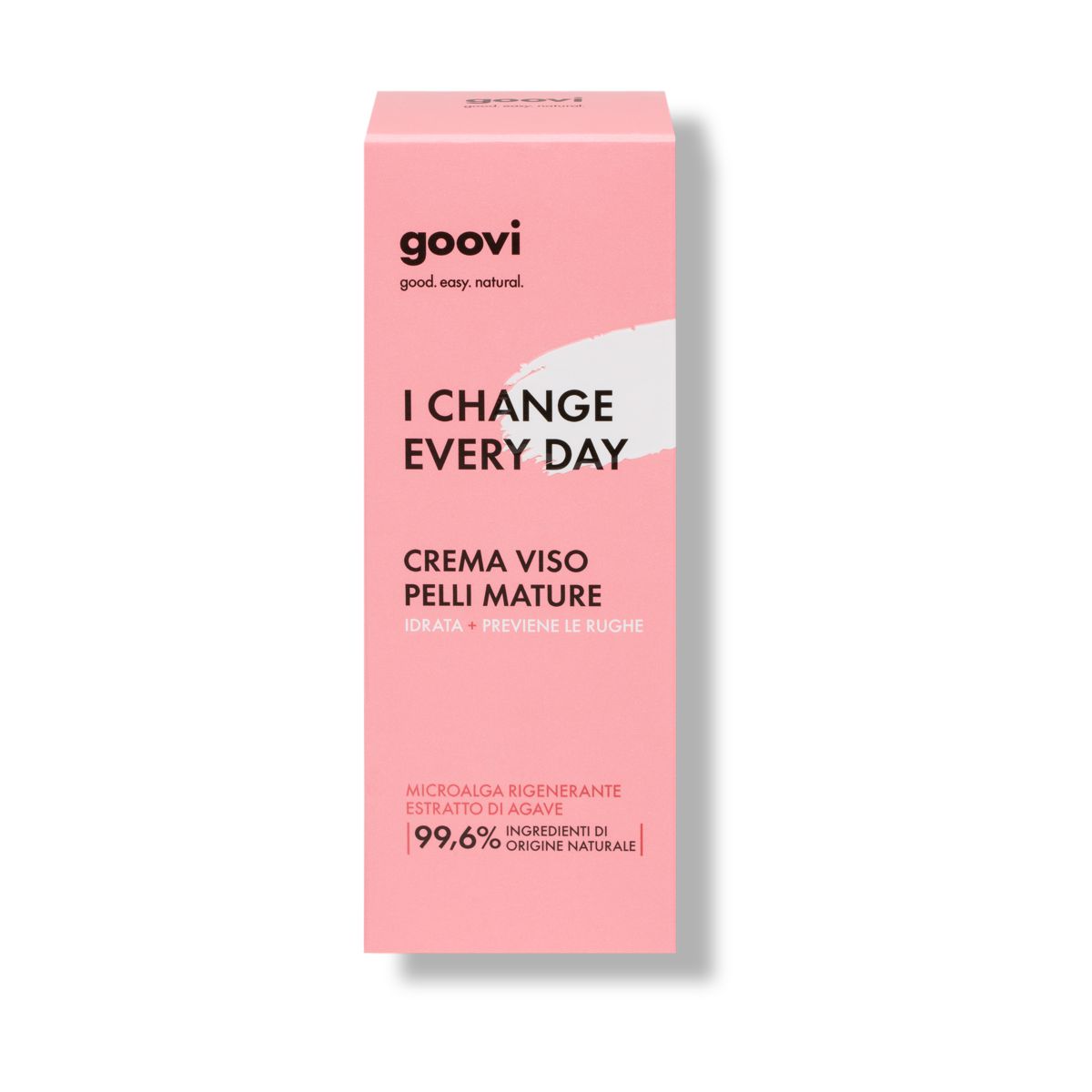 Goovi I Change Everyday Gesichtscreme reife Haut 50 ml