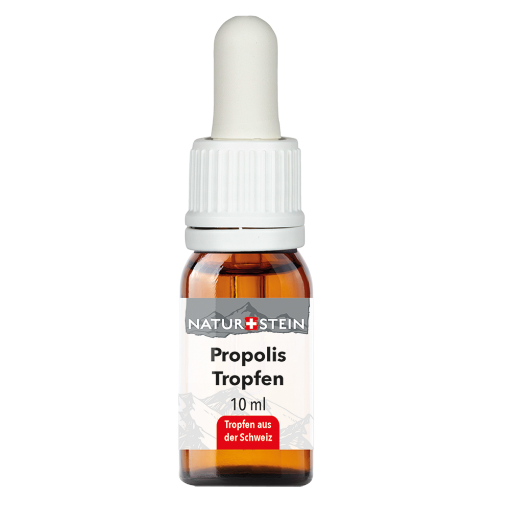 Naturstein Propolis Tinktur Fl 10 ml