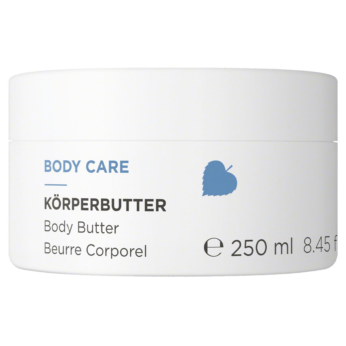 Börlind Body Care Körperbutter 250 ml