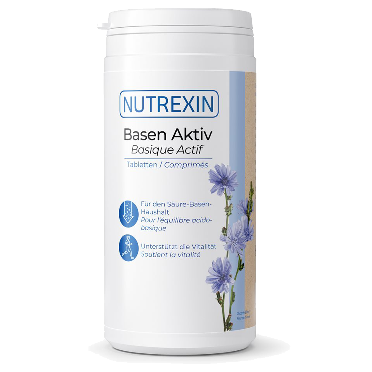 Nutrexin Basen-Aktiv Tabletten