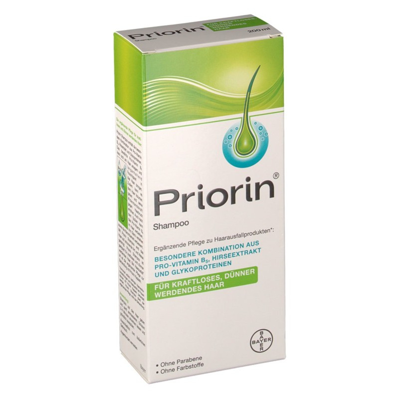 Priorin Shampoo 200 ml