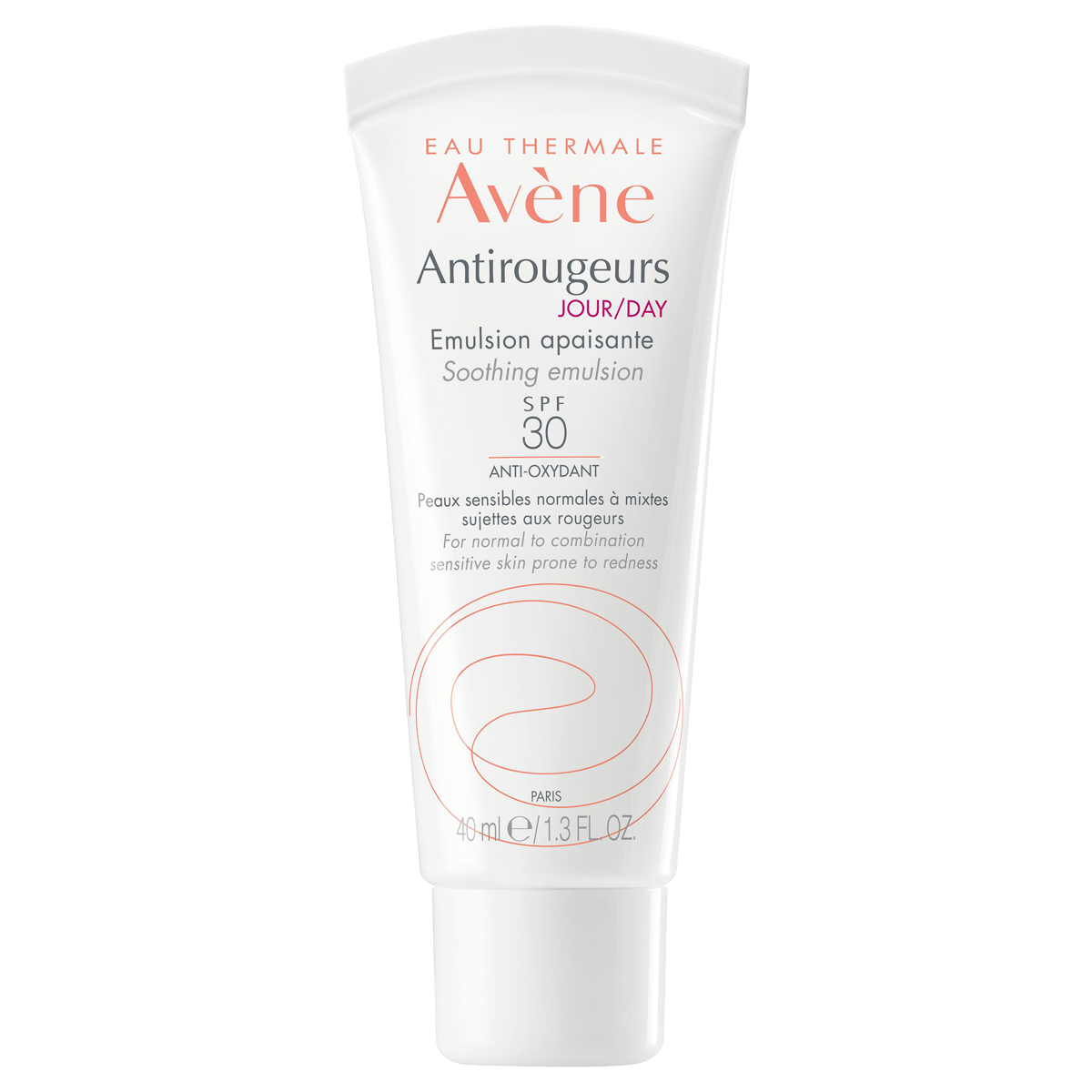 Avène Antirougeurs Tag Emulsion SPF30 40 ml