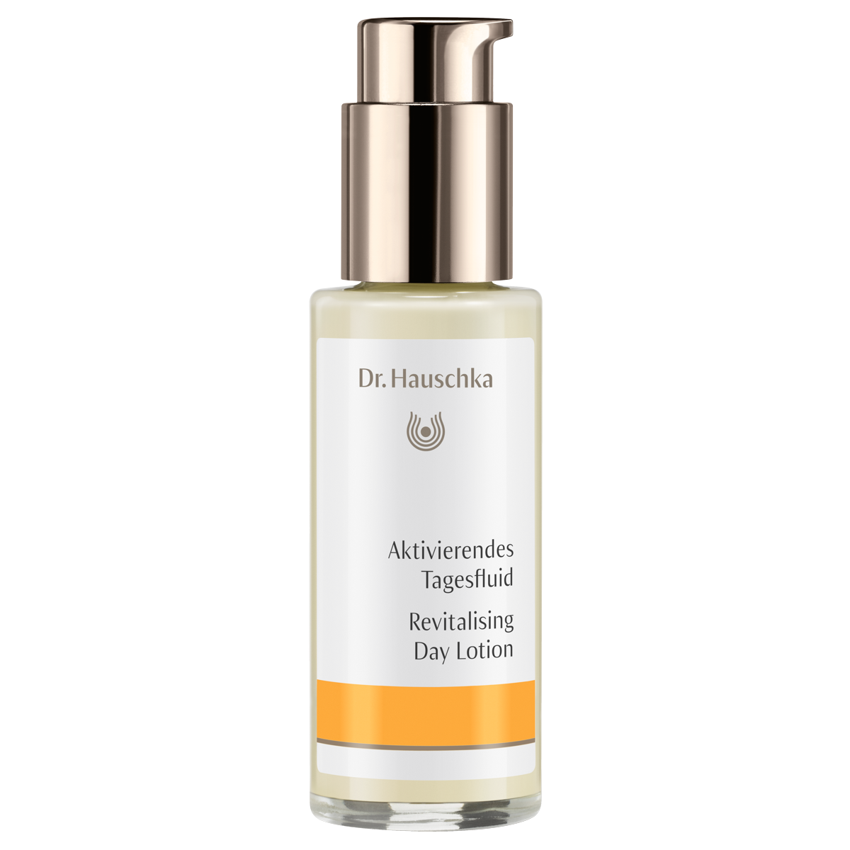 Dr Hauschka Aktivierendes Tagesfluid Flasche 50 ml